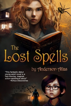 Paperback The Lost Spells Book