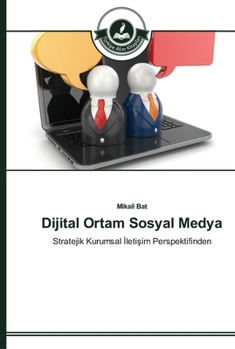 Paperback Dijital Ortam Sosyal Medya [Turkish] Book