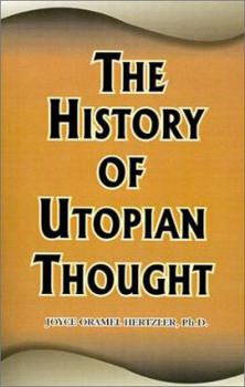 Paperback The History of Utopian Thought Book