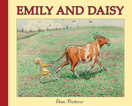 Hardcover Emily and Daisy Book