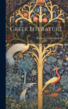 Hardcover Greek Literature Book