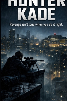 Paperback Hunter Kade: Revenge isn't loud when you do it right. Book