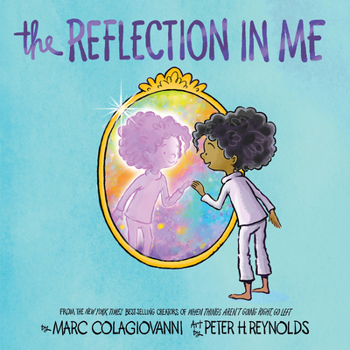 Hardcover The Reflection in Me Book