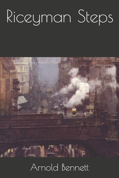 Paperback Riceyman Steps Book