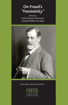 Hardcover On Freud's Femininity Book