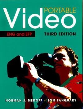 Paperback Portable Video: Eng & Efp Book