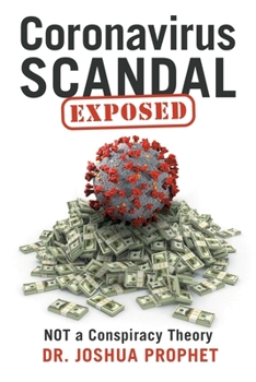 Paperback Coronavirus Scandal Exposed Book