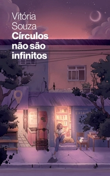 Paperback Círculos não são infinitos [Portuguese] Book