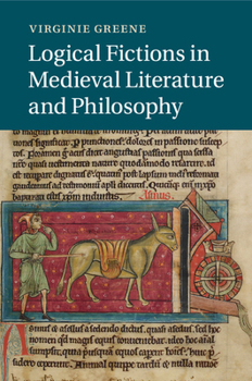 Paperback Logical Fictions in Medieval Literature and Philosophy Book