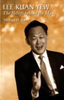 Paperback Lee Kuan Yew: The Beliefs Behind the Man Book