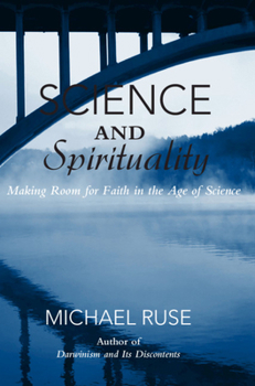 Hardcover Science and Spirituality Book