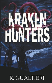 Paperback Kraken Hunters Book