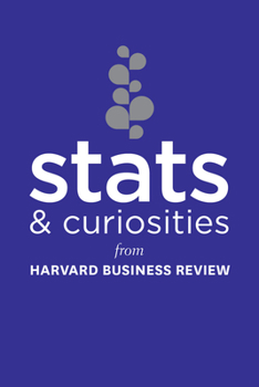 Paperback STATS and Curiosities: From Harvard Business Review Book