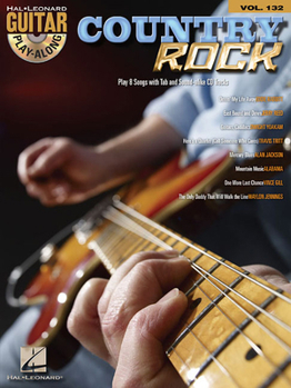 Paperback Country Rock [With CD (Audio)] Book