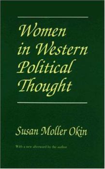 Paperback Women in Western Political Thought Book