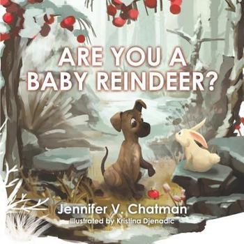 Paperback Are You a Baby Reindeer? Book