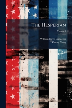 Paperback The Hesperian; Volume 1 Book