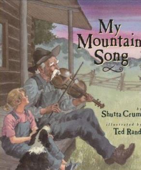 Hardcover My Mountain Song Book