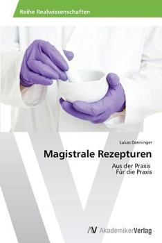 Paperback Magistrale Rezepturen [German] Book