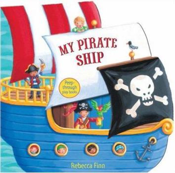 Board book My Pirate Ship Book