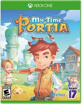 Video Game My Time at Portia Book