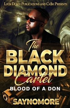 Paperback The Black Diamond Cartel Book