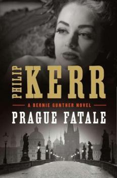 Hardcover Prague Fatale Book