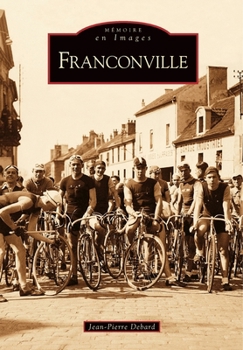 Paperback Franconville [French] Book