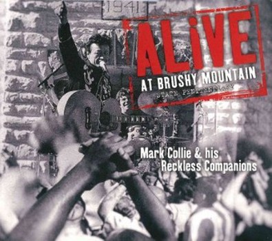 Music - CD Alive at Brushy Mountain State Penitentiary Book