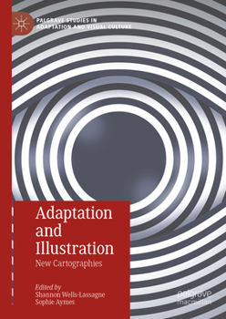 Hardcover Adaptation and Illustration: New Cartographies Book