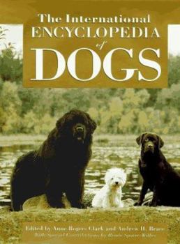 Paperback The International Encyclopedia of Dogs Book