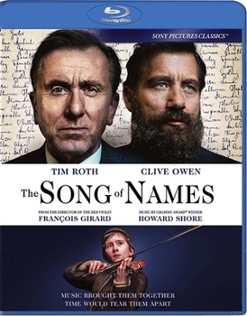 The Song of Names