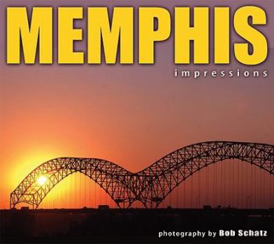 Paperback Memphis Impressions Book