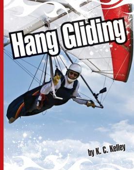 Library Binding Hang Gliding Book