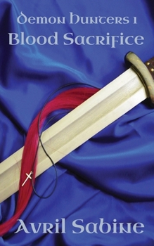 Paperback Blood Sacrifice Book