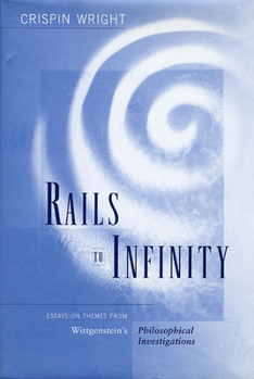 Hardcover Rails to Infinity Book