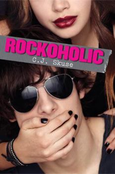 Hardcover Rockoholic Book