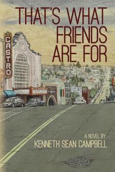 Paperback That's What Friends Are For Book