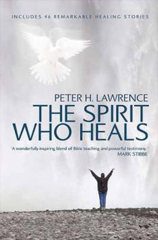 Paperback The Spirit Who Heals Book