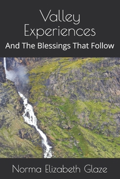 Paperback Valley Experiences: And The Blessings That Follow Book