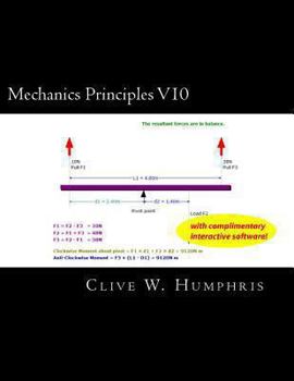 Paperback Mechanics Principles V10 Book