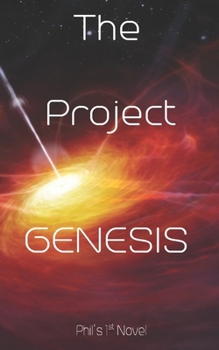 Paperback The Project GENESIS Book