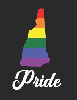 Pride: New Hampshire Easy Large Print Sudoku