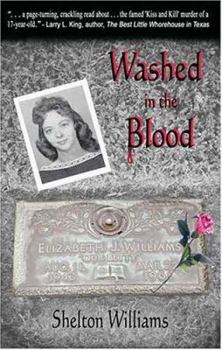 Paperback Washed in the Blood Book