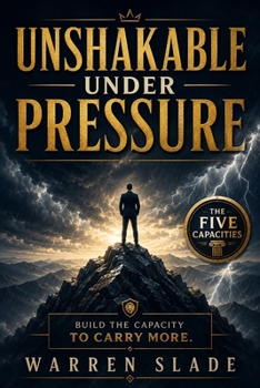 Paperback Unshakable Under Pressure Book