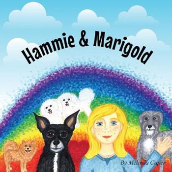 Paperback Hammie & Marigold Book