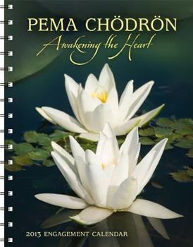 Calendar Pema Chodron Calendar: Awakening the Heart Book