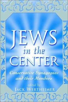 Paperback Jews in the Center Book