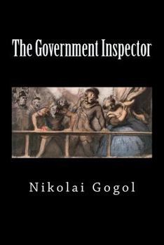 Paperback The Government Inspector (Special Edition) Book