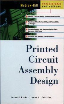 Hardcover Printed Circuit Assembly Design Book